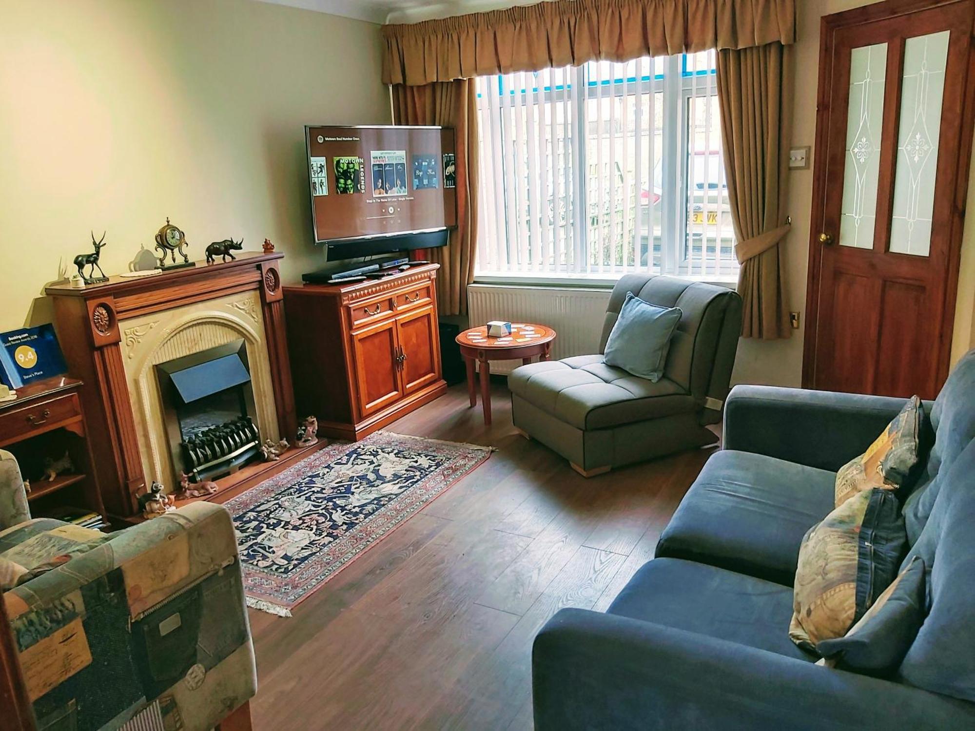 Steve'S Place Stoney Stanton Luaran gambar